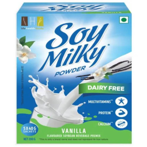 Soy milky Vanilla Powder